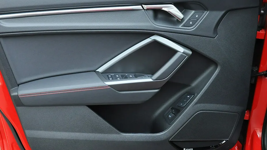 AUDI Q3 Q3 40 TDI Quattro S-Line S tronic