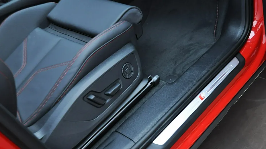 AUDI Q3 Q3 40 TDI Quattro S-Line S tronic