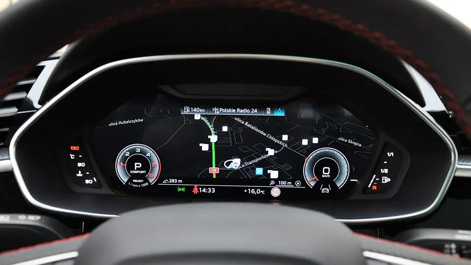 AUDI Q3 Q3 40 TDI Quattro S-Line S tronic