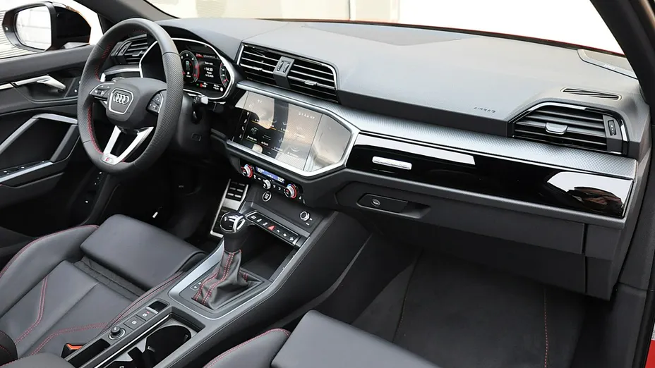 AUDI Q3 Q3 40 TDI Quattro S-Line S tronic