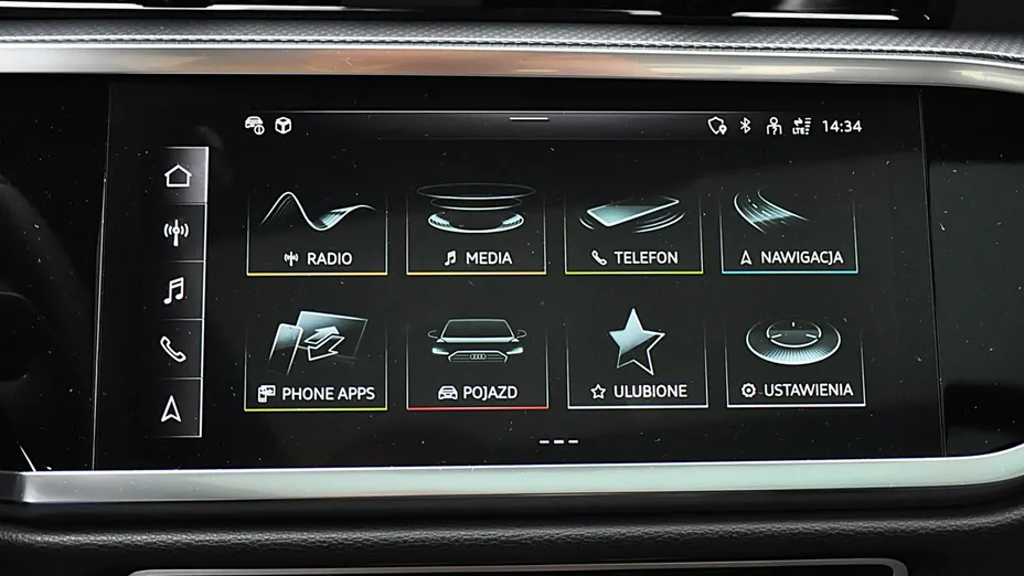 AUDI Q3 Q3 40 TDI Quattro S-Line S tronic