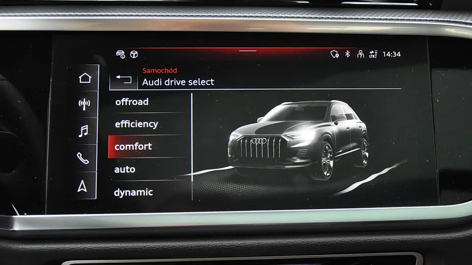 AUDI Q3 Q3 40 TDI Quattro S-Line S tronic