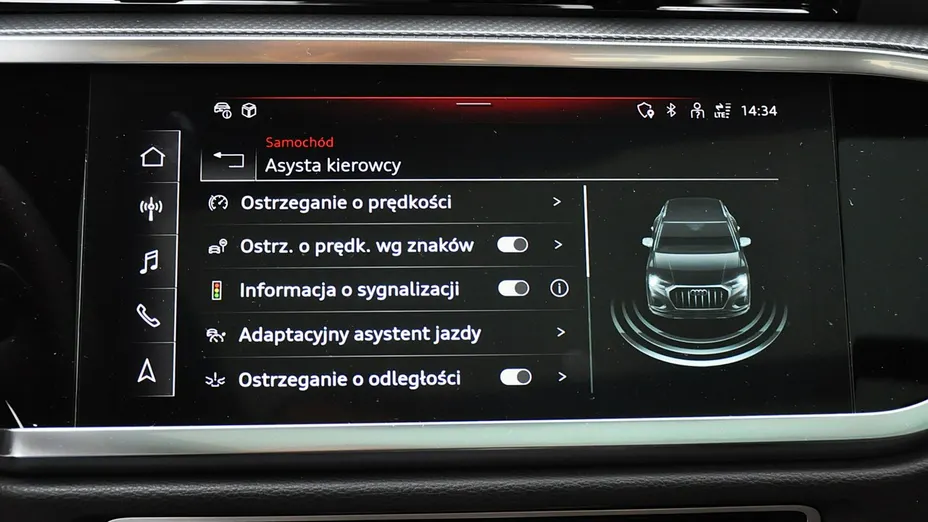 AUDI Q3 Q3 40 TDI Quattro S-Line S tronic