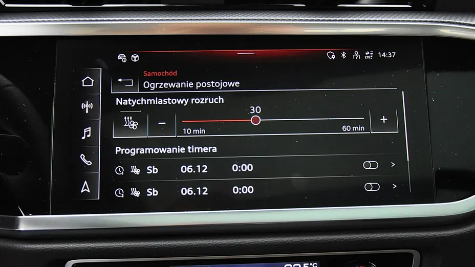 AUDI Q3 Q3 40 TDI Quattro S-Line S tronic