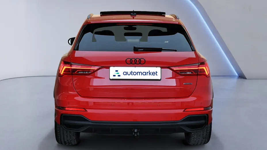 AUDI Q3 Q3 40 TDI Quattro S-Line S tronic