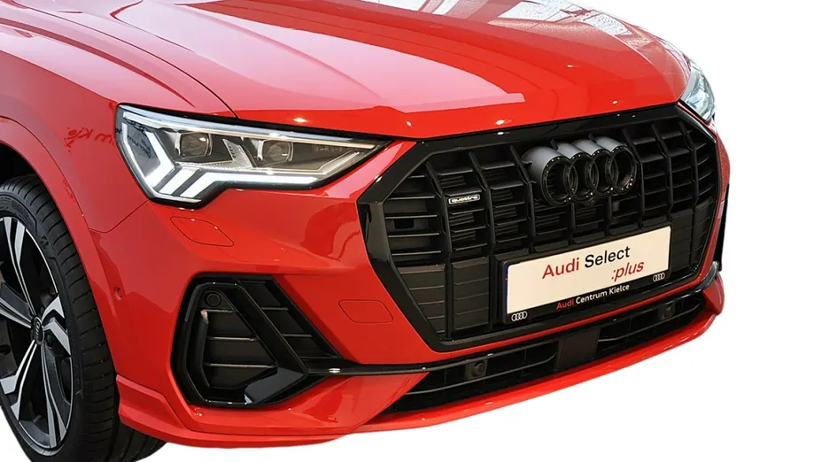 AUDI Q3 Q3 40 TDI Quattro S-Line S tronic