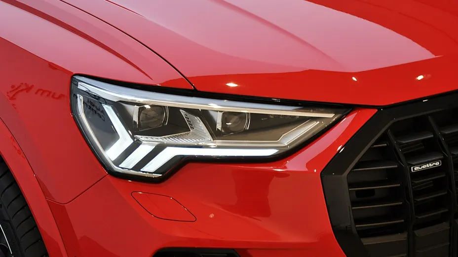 AUDI Q3 Q3 40 TDI Quattro S-Line S tronic