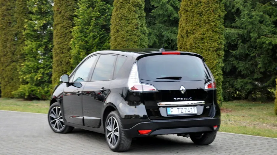 RENAULT Scenic -