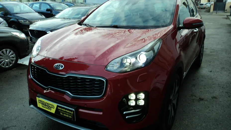 KIA Sportage -