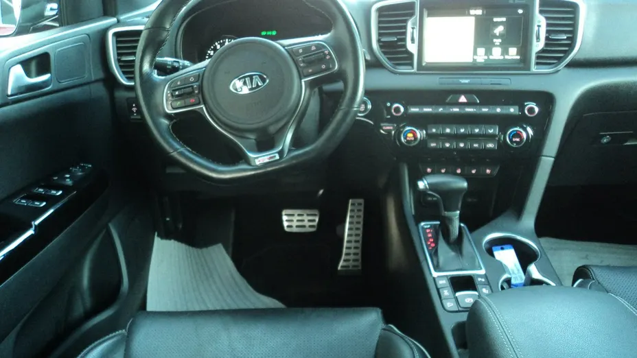 KIA Sportage -