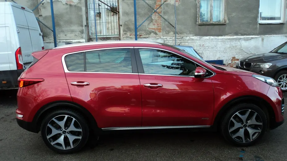 KIA Sportage -