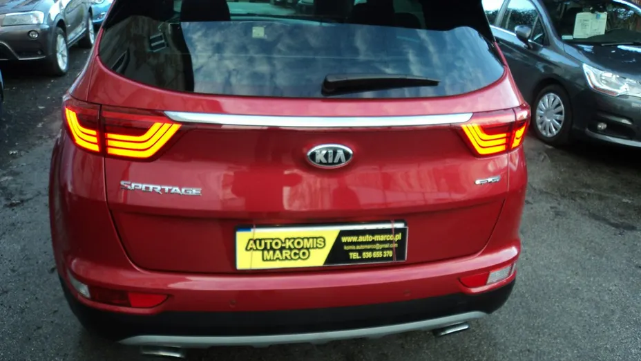 KIA Sportage -