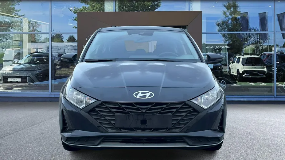 HYUNDAI i20 -