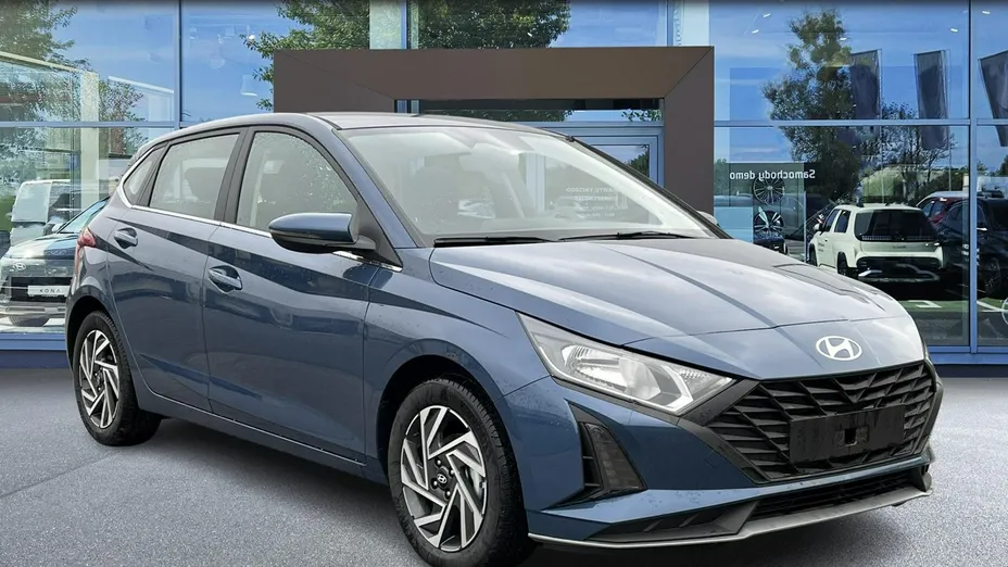 HYUNDAI i20 -