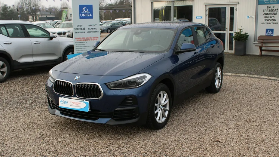 BMW X2 -