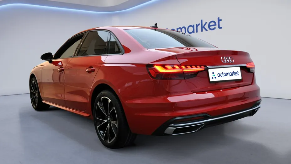 AUDI A4 A4 35 TDI mHEV Advanced S tronic