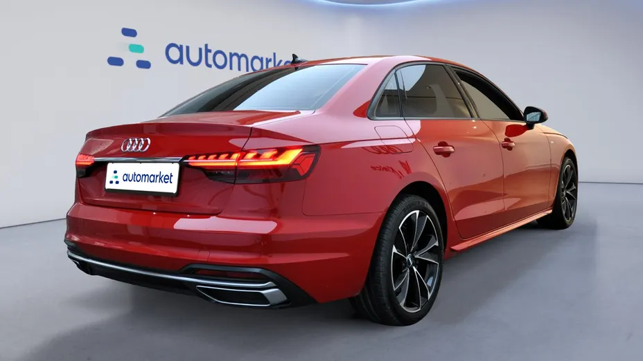 AUDI A4 A4 35 TDI mHEV Advanced S tronic