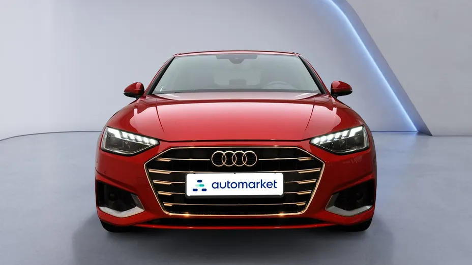 AUDI A4 A4 35 TDI mHEV Advanced S tronic