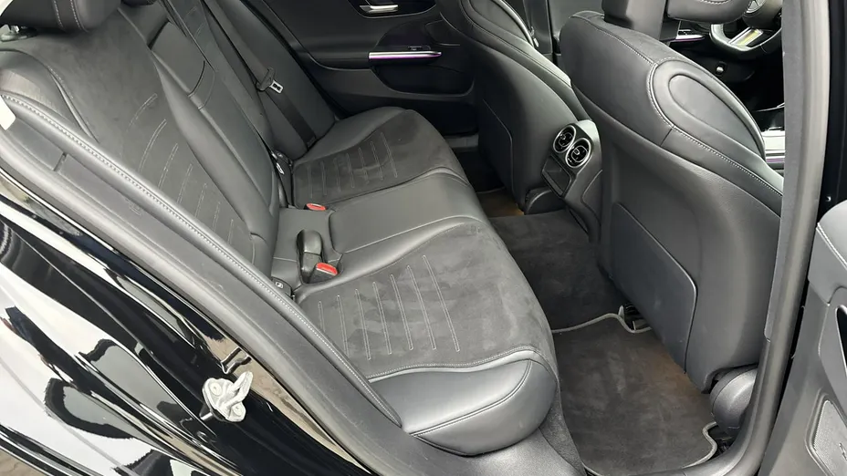 MERCEDES-BENZ C Klasa -