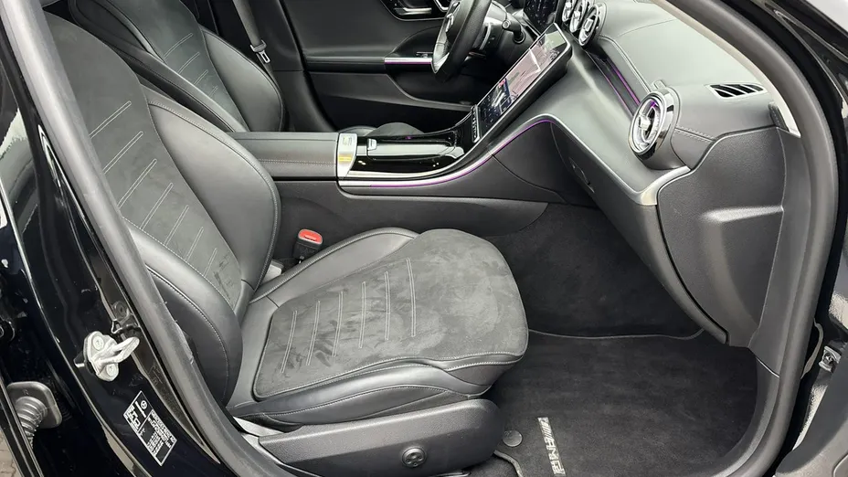 MERCEDES-BENZ C Klasa -