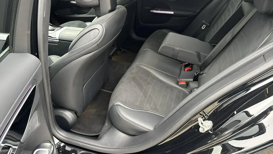 MERCEDES-BENZ C Klasa -