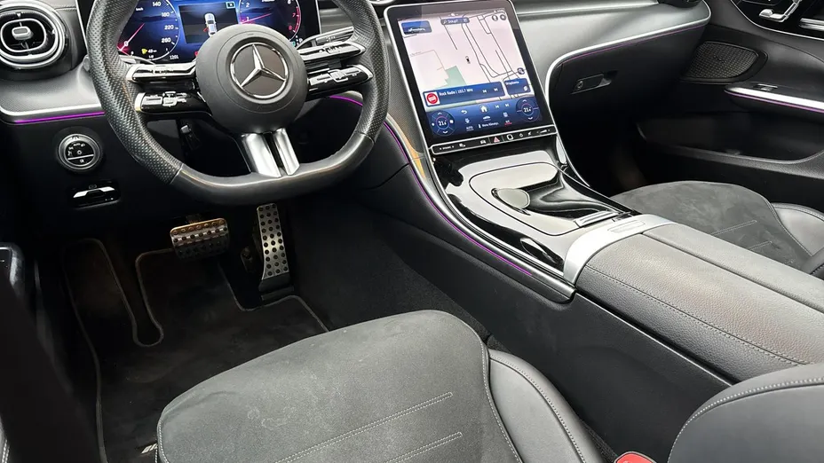 MERCEDES-BENZ C Klasa -