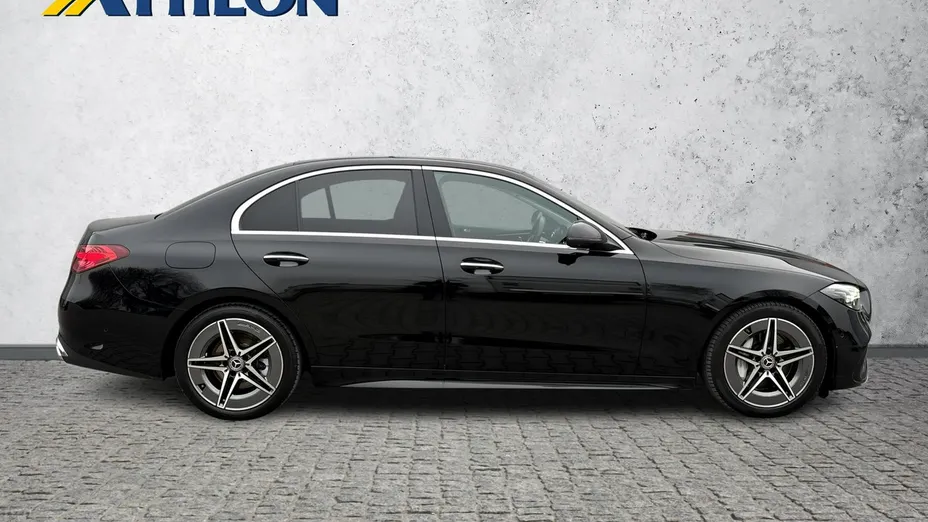 MERCEDES-BENZ C Klasa -