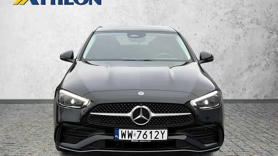 MERCEDES-BENZ C Klasa -