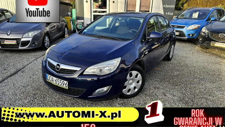 OPEL Astra -