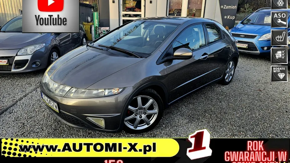 HONDA Civic -