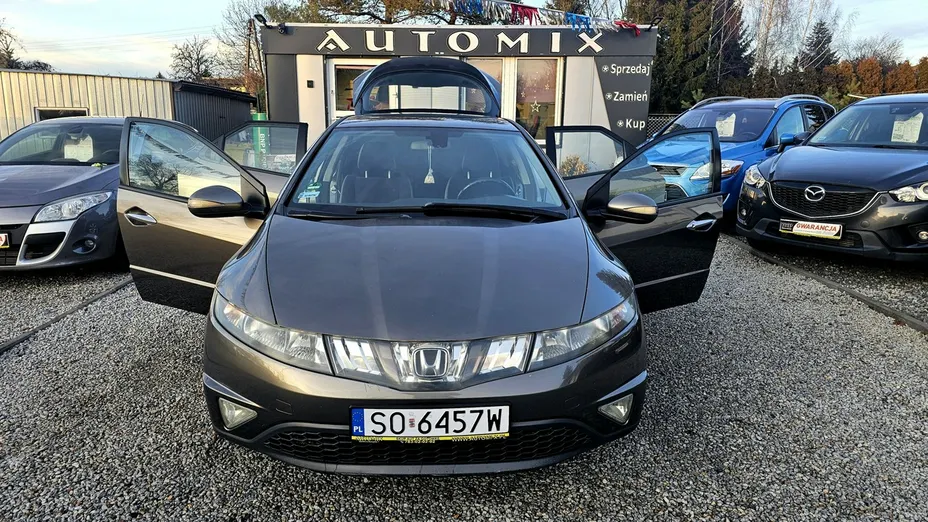 HONDA Civic -