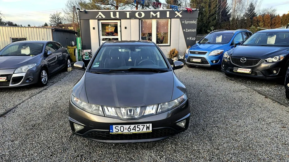 HONDA Civic -