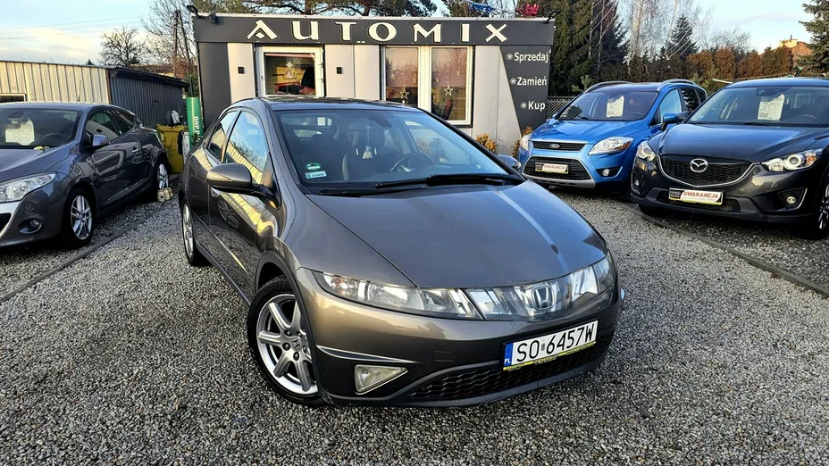 HONDA Civic -