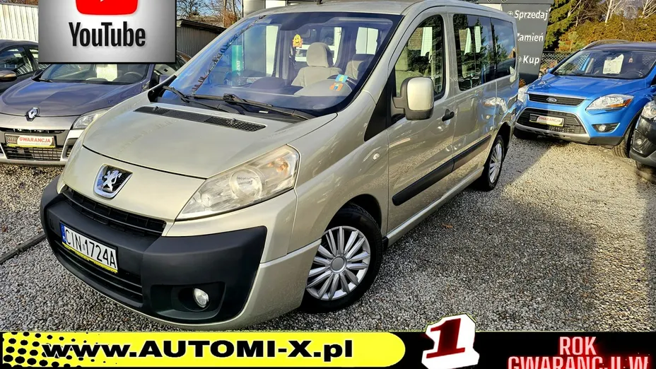 PEUGEOT Expert -