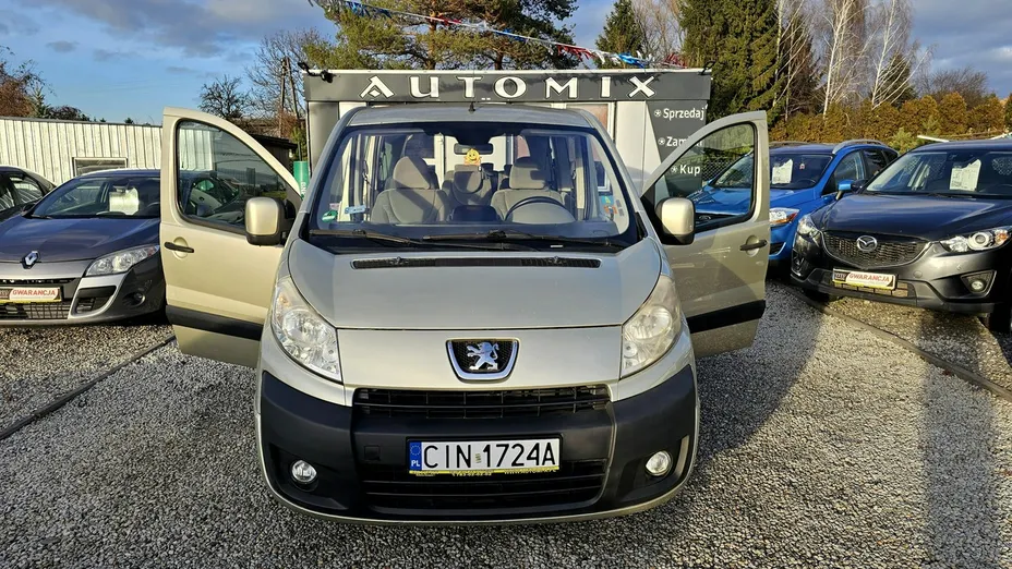 PEUGEOT Expert -