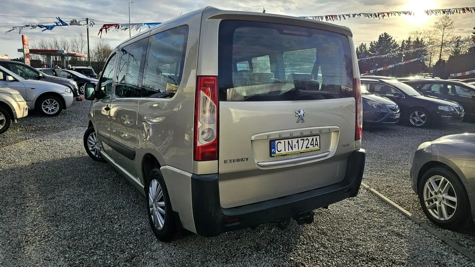PEUGEOT Expert -
