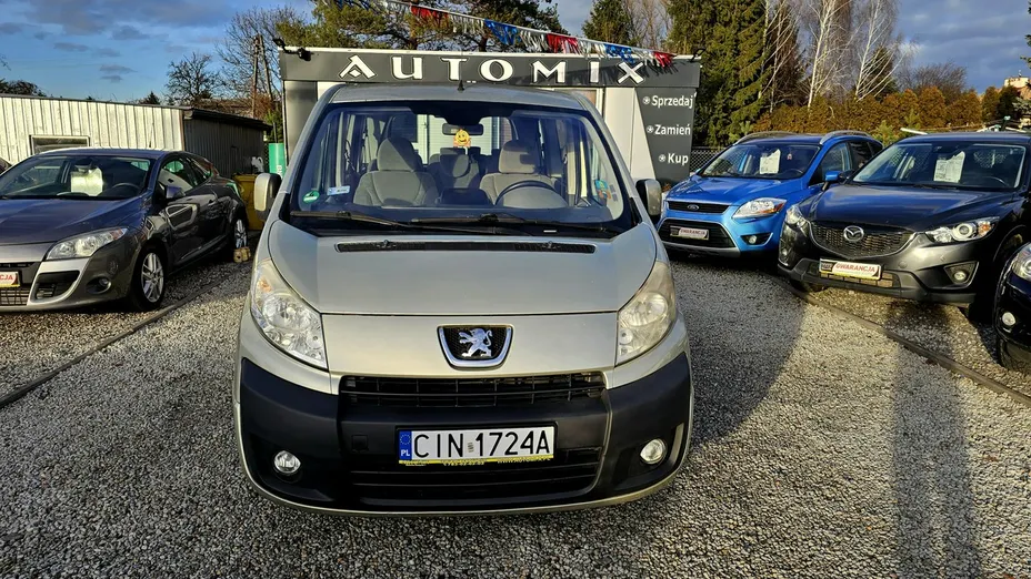 PEUGEOT Expert -