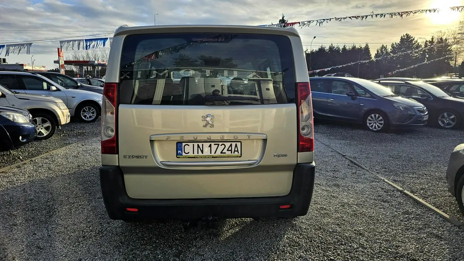 PEUGEOT Expert -