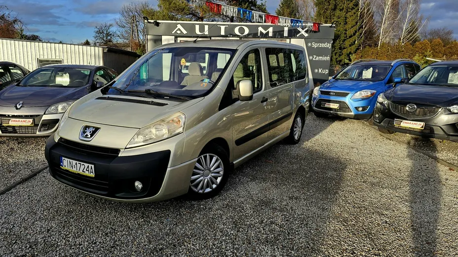 PEUGEOT Expert -