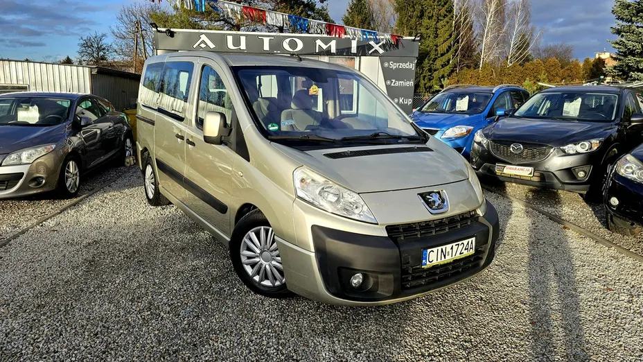 PEUGEOT Expert -
