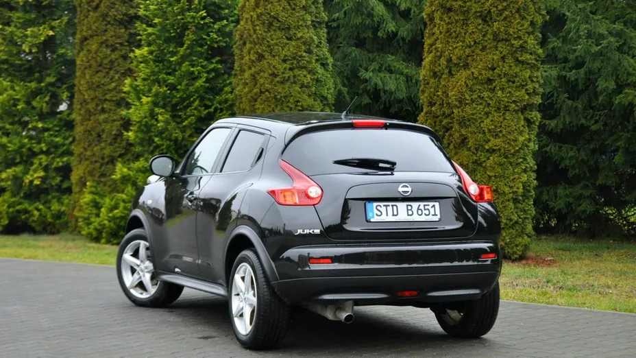 NISSAN Juke -