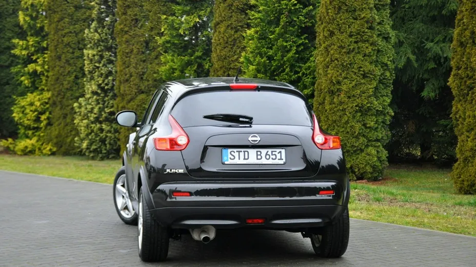 NISSAN Juke -