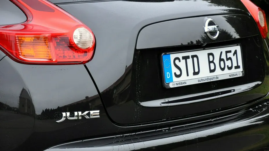 NISSAN Juke -