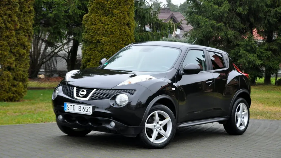 NISSAN Juke -