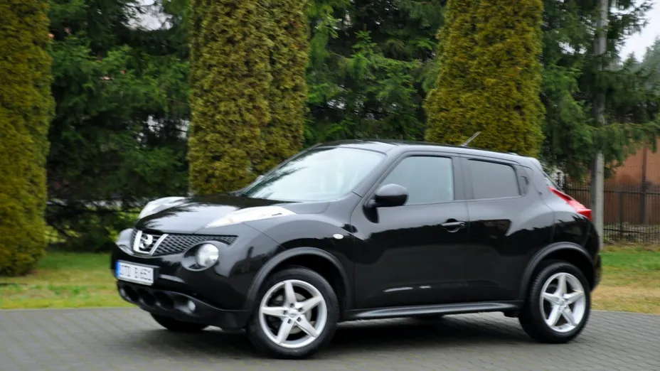 NISSAN Juke -