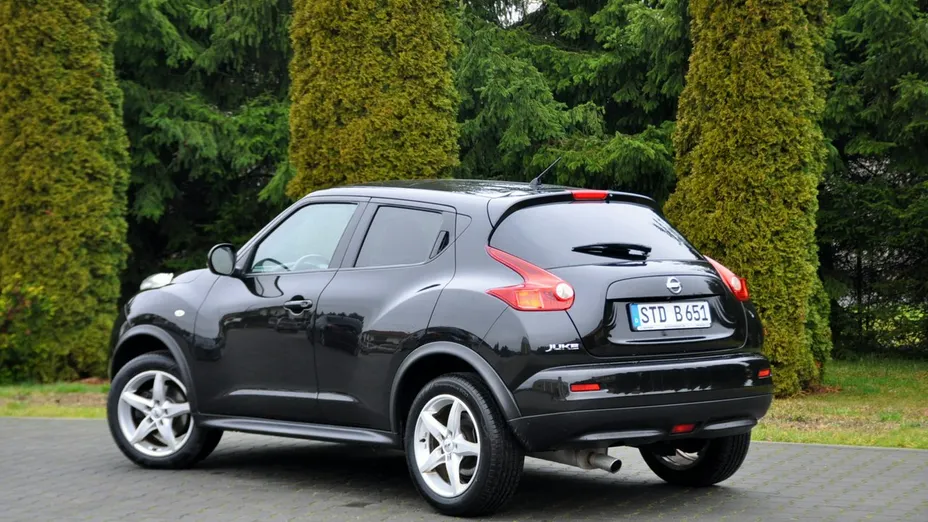 NISSAN Juke -