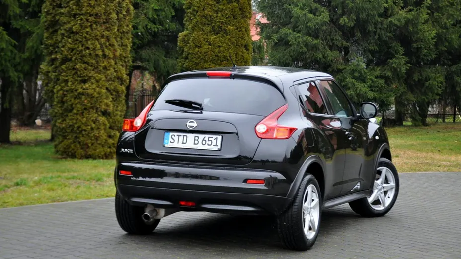 NISSAN Juke -