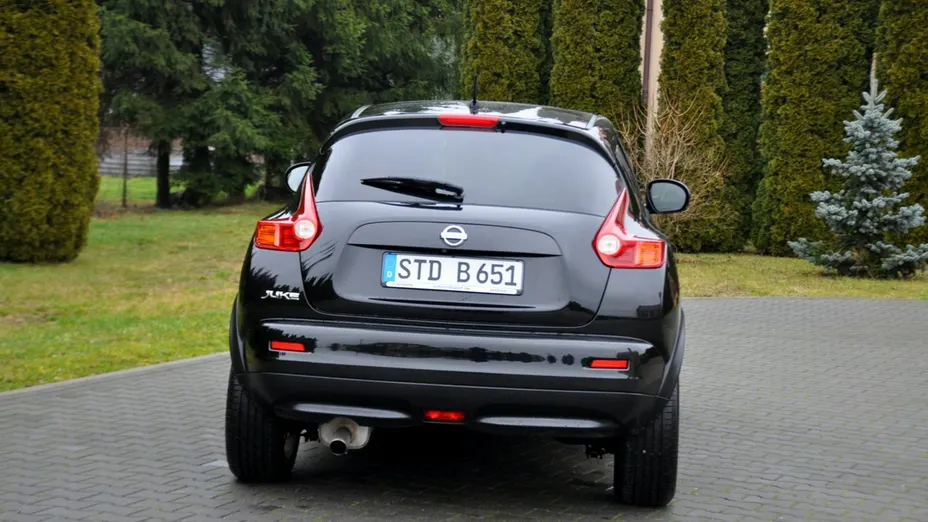 NISSAN Juke -