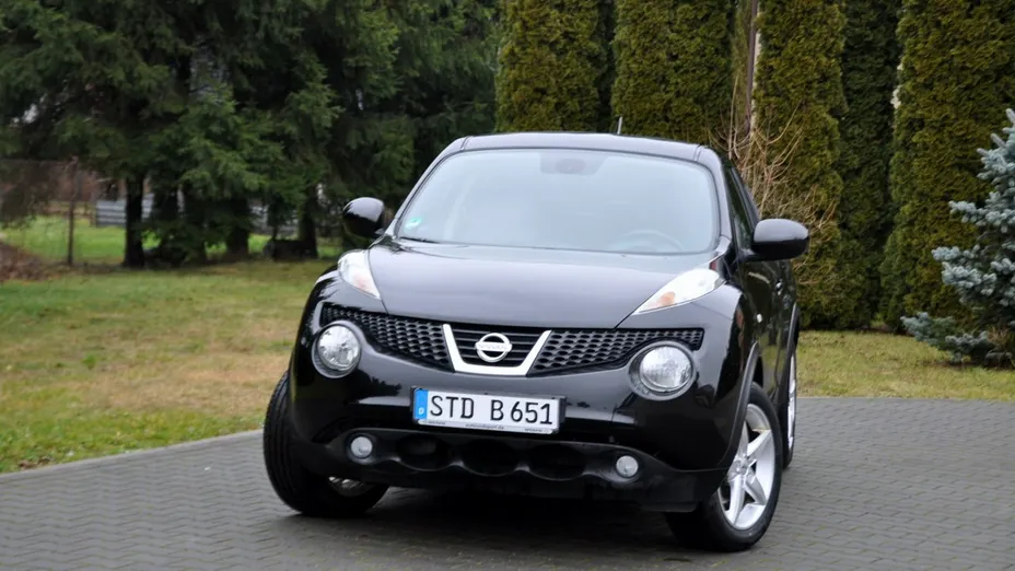 NISSAN Juke -