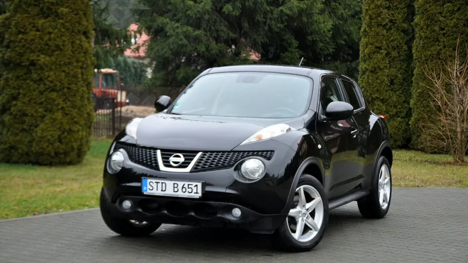 NISSAN Juke -